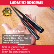 Laras H2 Original - Laras H2 - Laras Sharp Inova-Laras Sharp Tiger