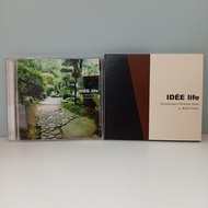 #U304-18 CD TERPAKAI [  IDEE LIFE  ] USED CD #U304-18