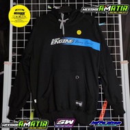 HOODIE | HOODIE SLEEP ENGINE | JAKET RACING | SLEEP ENGINE | JAKET SLEEP ENGINE | MEKANIK AMATIR | K