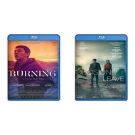 DVD Burning (2018) + DVD Decision To Leave (2022)
