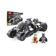 DECOOL Batman BatMobile Tumbler 7105