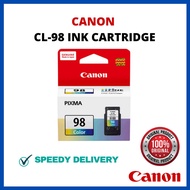🔥READY STOCK🔥CANON CL-98 INK CARTRDIGE FOR CANON PIXMA E500/E510/E600/E610