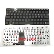 KEYBOARD hp 651390-AB1 651390-D61 SG-45200-3EA 6037B0055137 XB208AV FB000ARX9 AG-6800 4 S0E-NCB771