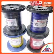 AUTOSAT AWG 22 Stranded Cable 1x12 (LARGE ROLL) 100M Automotive Pure Copper