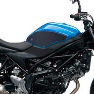 Side Fuel Tank pad Tank Pads Protector Stickers Decal Gas Knee Grip Traction Pad Tankpad For SV650 S