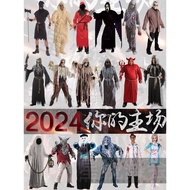 halloween costume halloween costume women Halloween Horror Costume - Ghost, Vampire, Zombie Outfit f