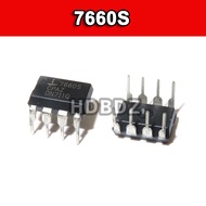 5~10pcs 7660S DIP8 ICL7660 ICL7660SCPAZ Voltage Converter Chip IC