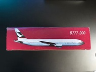 Herpa  Cathay Pacific Cxcitement B777-200 / 1:500