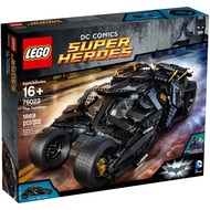 Lego 76023 DC The Tumbler