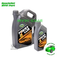 SEIKI Engine Oil SAE 10W-30 10W30 1LITER 3LITER API SN Mineral Engine Oil KANCIL VIVA TOPUP