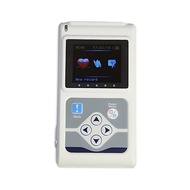 New CONTEC Newest TLC5000 12 channel ECG/EKG Holter System Recorder Monitor Software