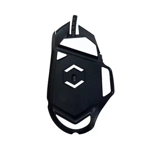 1pcs Teflon foot stickers compatible with Logitech G502 Hero Wired Mouse esports gaming mouse access
