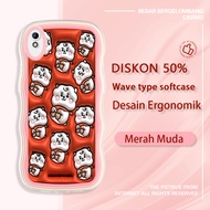 Jasouwe Redmi 6 6A 7 8 8A 9 9A 9C 10A 10C 10 12 5G 13C POCO C65 Note 12R Casing Handphone BTS Kim Se
