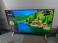 LG 43 Inches 4K smart TV 2022  43NAN077CQA