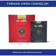 Nu Caffe Kopi Tenaga untuk Lelaki