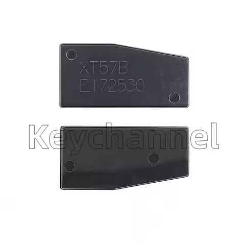 5pcs/lot XT57B XT27B Super Chip Xhorse Car Key Transponder Universal ID4A ID49 MQB48 MQB49 Immo Chip