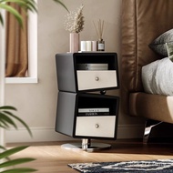 Original High-End Feeling Bedroom Yijian Bedside Table New Style Bedside Table Creative Extreme Hous