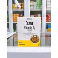 ✅[Chính hãng] Ocean Vitamin D3 va D3k2 dạng xịt/ nhỏ giọt-Nhập khẩu trực tiếp Châu Âu (Lọ 20ml)