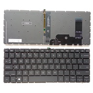 for HP Elitebook 840 G9 G10 HSN-145C HQ-TRE 840 14 inch G10 zbook firefly 14 G9 G10 laptop keyboard