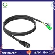 [beautybaby.ph] Ebike 9Pin Motor Male Extension Cable Conversion Line Waterproof Ebike Motor Cable E