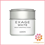 ALBION Exage White Bright Wrapping Cream 30g