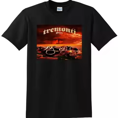 Tremonti T Shirt Dust Vinyl Cd Cover S 5Xl