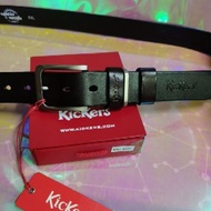 Kickers Leather Belt 1086346XXL