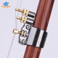 [Edstars] 1Set Erhu Fine Metal String Tune Adjuster Erhu String Tuner Erhu Accessories