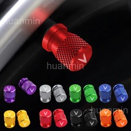 4Pcs/Set Vinfast Aluminum Alloy Car Motorcycle Wheel Tire Valve Stem Cap Dust Cover For Vinfast SA V
