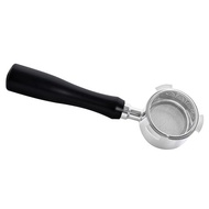 La Mellow Bottomless Portafilter for De'Longhi (51mm) Compatible with EC885/EC680 - Precision Filter