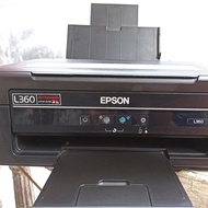 terbaru Printer epson kosongan L360