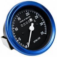 RPM Meter Gauge (RPM Cable type) for Cummins Engine