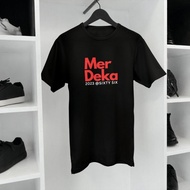 Merdeka T Shirt For Men 2025 T SHIRT 2025, 66 YEARS 【CC】