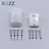 XG7042-2-21/11 4 Pin HIRSCHMANN 4 Pin male Automotive Electrical Wire Connector DJ7042Y-2-11/21 4P