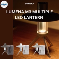 LUMENA M3 Multiple LED Lantern