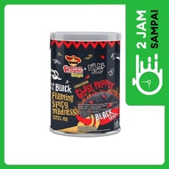 Mister Potato Keripik Kentang Ghost Pepper Original 40 gr