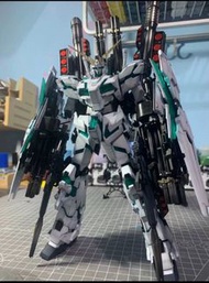 💯好評代工包模型🔥萬代MG Ka獨角獸全武裝噴塗成品