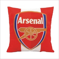 World Cup Decoration England Arsenal Arsenal Arsenal Square Pillow Pillow Team Car Home Fan Supplies Cushion Pillow