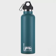 犀牛RHINO Vacuum Bottle雙層不鏽鋼保溫水壺750ml-四色可選清綠