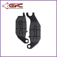 ✂ ◐ GPC Shogun, Raider 150, Sniper MX, TFX150 (Brake Disc Pads) REAR