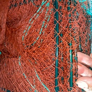 Lú dây lú 12 cửa ngục dài 4m khung 25 x 35cm mắt lưới 15p và 25p