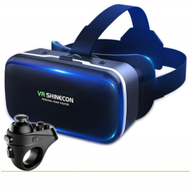 Others - VR智能3D數碼眼鏡（高清VR+R1迷你手柄）