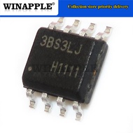 5 PCS ICE3BS03LJG ICE3BS03 3BS3LJ ICE3BS02G ICE3BS02 3BS02 SOP-8 new original In Stock