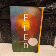 MT Anderson: Feed