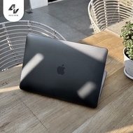 [LIMITED] MacBook Carbon Case Black Hard Case Compatible for MacBook Pro 13-Piece MacBook Air 13-Pie