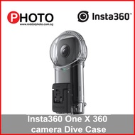 Insta360 One X 360 camera Dive Case