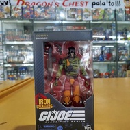 HASBRO GI JOE CLASSIFIED SERIES COBRA DARKLON