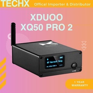 Xduoo XQ 50 Pro2 | Bluetooth USB DAC