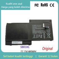 11.1V Laptop Battery for HP HSTNN-LB4T SB03046XL SB03XL IB4T 820 G1