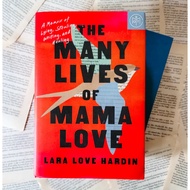 BOTM: The Many Lives of Mama Love (Oprah's Book Club) by Lara Love Hardin (Hardcover)